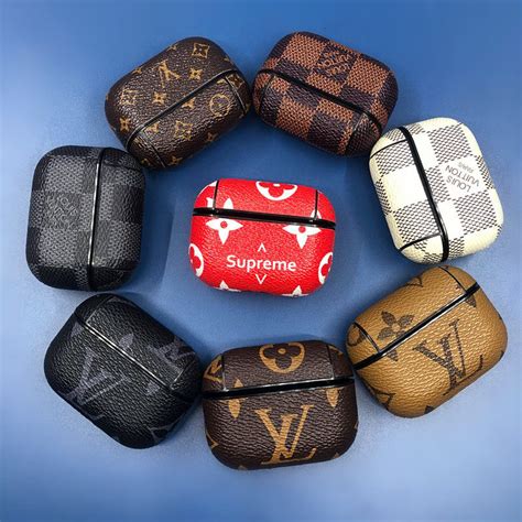 louis vuitton airpods pro 2 case|airpods pro case luxury brand.